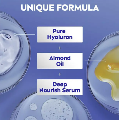 NIVEA Rich Nourishing Body Lotion 400ml