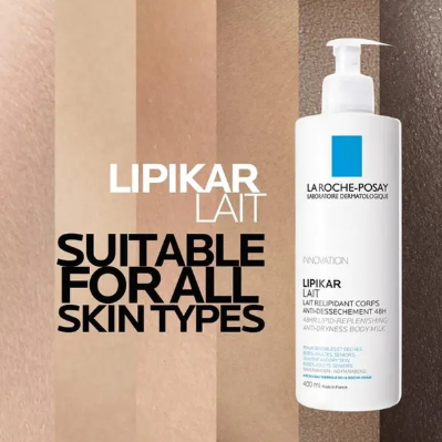 La Roche-Posay Lipikar Lait 400ml