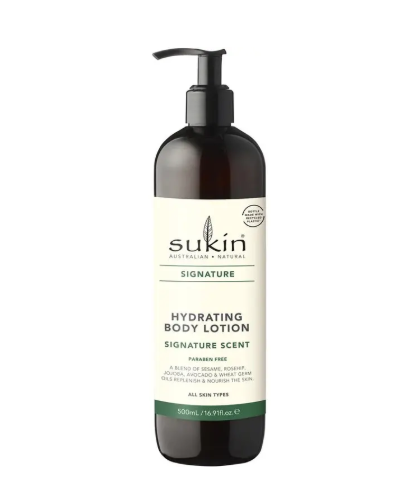Sukin Signature Hydrating Body Lotion 500ml