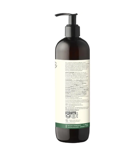 Sukin Signature Hydrating Body Lotion 500ml