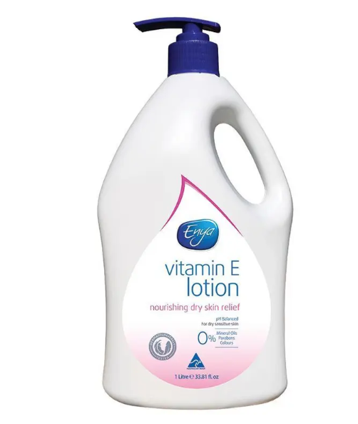 Enya Vitamin E Lotion 1 Litre