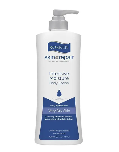 Rosken Skin Repair Intensive Moisture Body Lotion 400ml