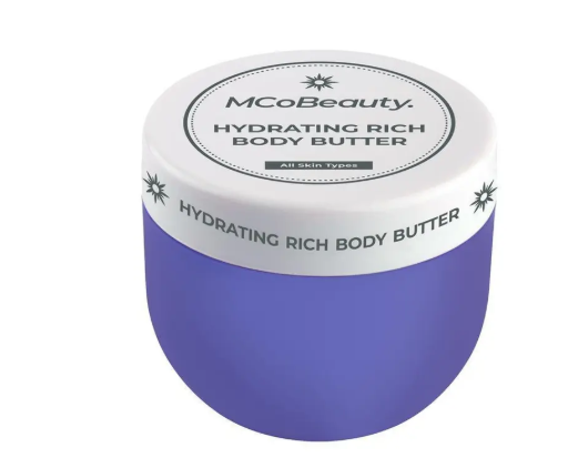 MCoBeauty Everyday Hydrating Body Cream 240ml