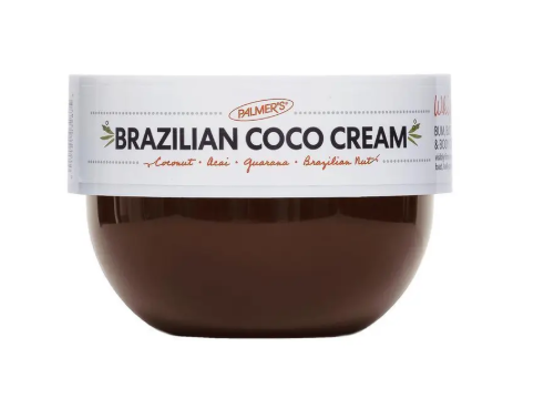 Palmer's Brazilian Coco Whipped Body Cream 250g