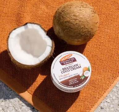 Palmer's Brazilian Coco Whipped Body Cream 250g