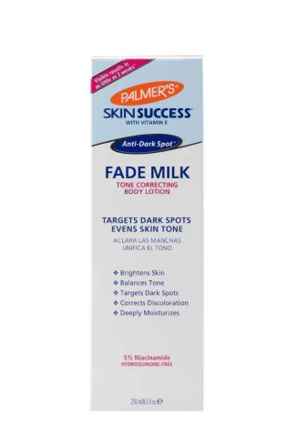 Palmer's Skin Success Fade Milk Tone Correcting Body Lotion 250ml