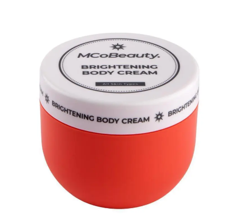 MCoBeauty Everyday Brightening Body Cream 240ml