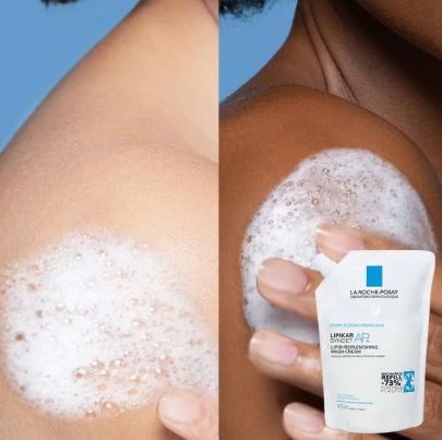 La Roche Posay Lipikar Syndet AP+ Eco Refill 400ml