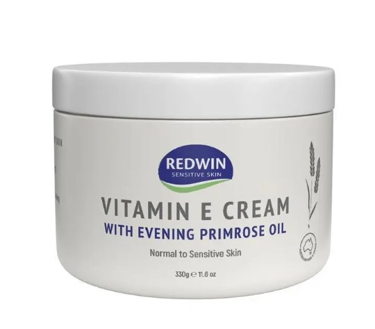 Redwin Vitamin E and EPO Moisturiser Cream 330g