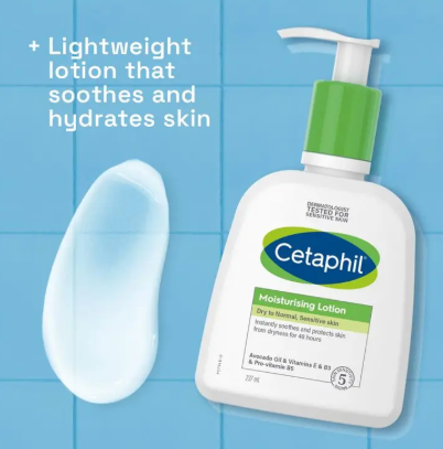 Cetaphil Moisturising Lotion 236ml