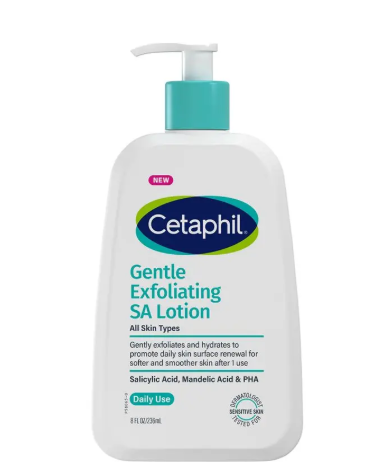 Cetaphil Gentle Exfoliating SA Lotion 236mL