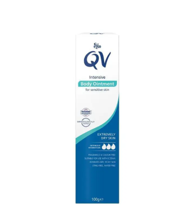 Ego QV Intensive Body Ointment 100g