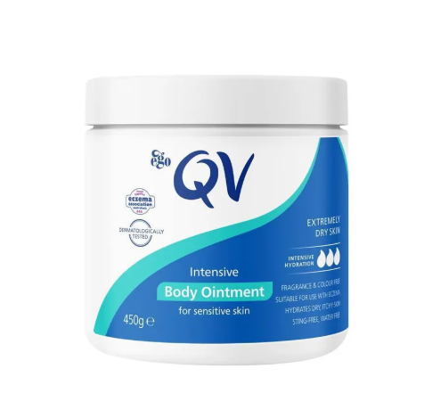 Ego QV Intensive Body Ointment 450g
