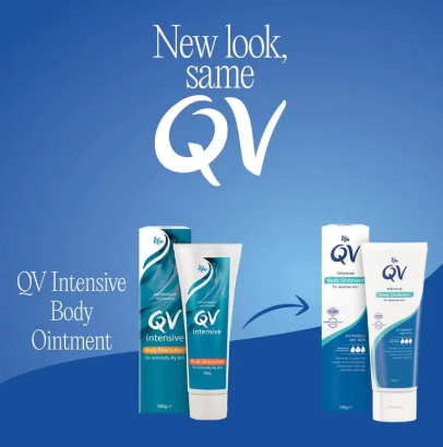 Ego QV Intensive Body Ointment 450g