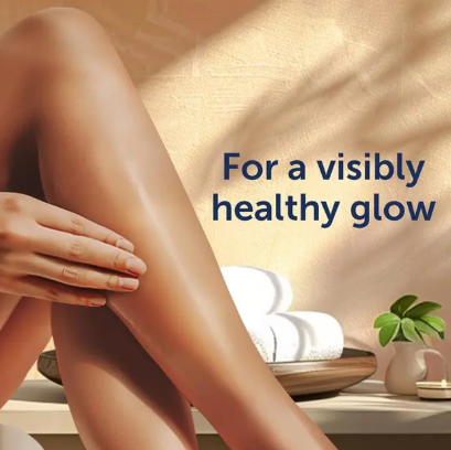 Vaseline Body Oil Cocoa Radiant 200ml