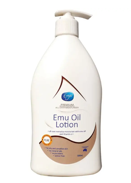 Enya Emu Oil Lotion 500ml