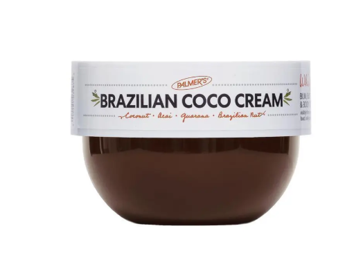 Palmer's Brazilian Coco Whipped Body Cream 250g