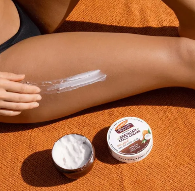 Palmer's Brazilian Coco Whipped Body Cream 250g