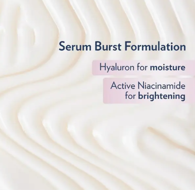 Vaseline Gluta-Hya Serum Boost Lotion Dewy Radiance 200ml