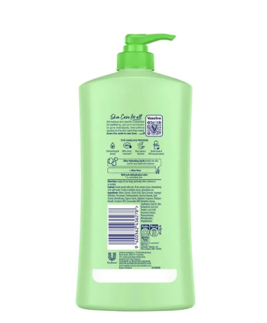 Vaseline Intensive Care Body Lotion Aloe Soothe 750ml