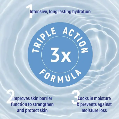 Redwin Sorbolene Intensive Hydration Lotion 550ml