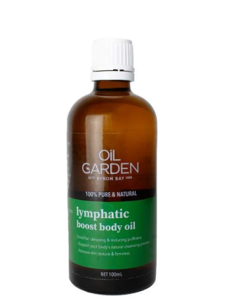 Oil Garden Lymphatic Boost Body Oil 100mL