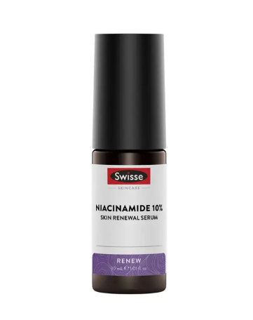 Swisse Skincare Niacinamide 10% Skin Renewal Serum 30ml
