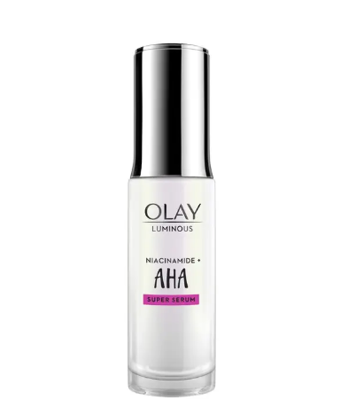 Olay Luminous Niacinamide + AHA Face Super Serum 30 ml