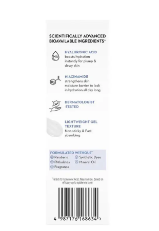 Olay Luminous Hyaluron + Niacinamide Serum 30ml