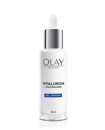 Olay Luminous Hyaluron + Niacinamide Serum 30ml