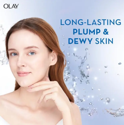 Olay Luminous Hyaluron + Niacinamide Serum 30ml