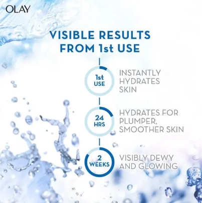 Olay Luminous Hyaluron + Niacinamide Serum 30ml