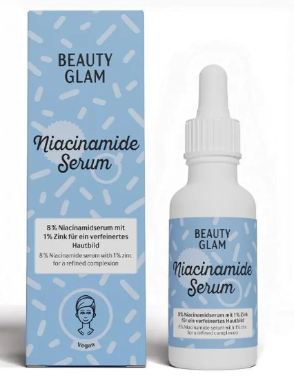 Beauty Glam Niacinamide Serum 30ml