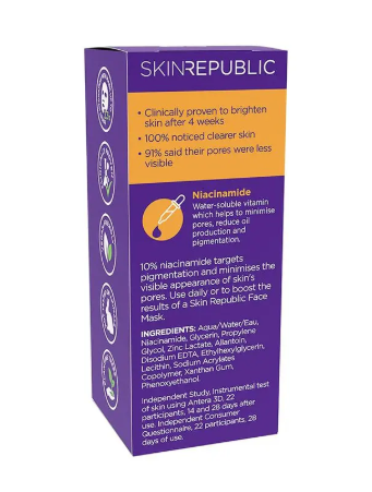 Skin Republic Niacinamide 10% Serum 30ml