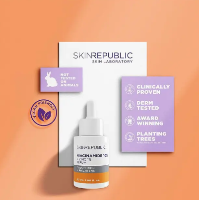 Skin Republic Niacinamide 10% Serum 30ml