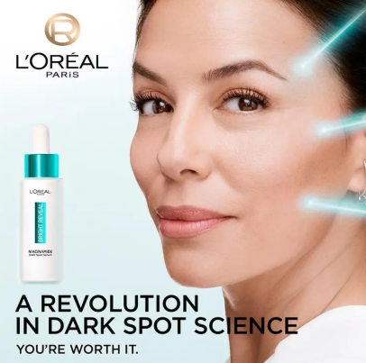 L'Oreal Paris Revitalift Bright Reveal Serum 30ml