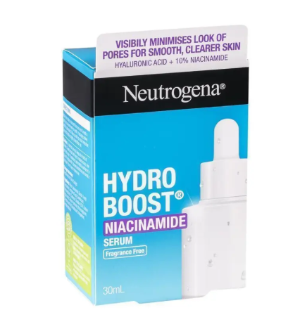 Neutrogena Hydro Boost Niacinamide Serum 30ml