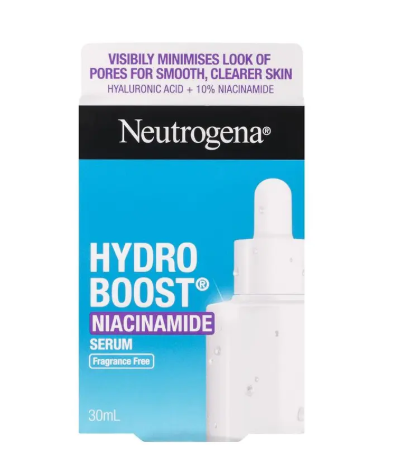 Neutrogena Hydro Boost Niacinamide Serum 30ml