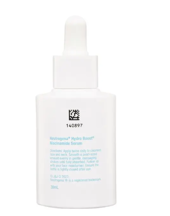 Neutrogena Hydro Boost Niacinamide Serum 30ml