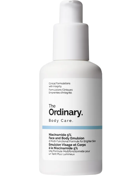 The Ordinary Niacinamide 5% Face And Body Emulsion