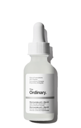 The Ordinary Niacinamide 10% + Zinc 1% 30mL