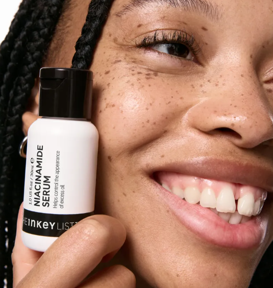 The INKEY List Niacinamide Face Serum 30ml