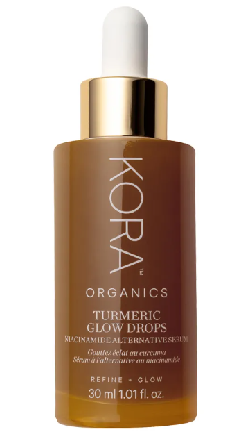 Kora Organics By Miranda Kerr Turmeric Glow Drops Niacinamide Alternative Serum 30ml