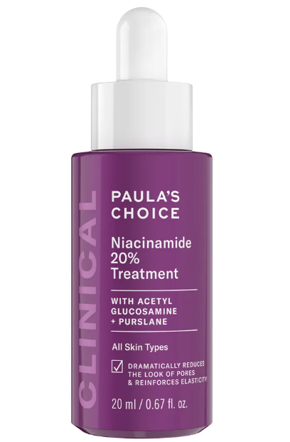 Paula's Choice Clinical Niacinamide 20% Treatment 20ml