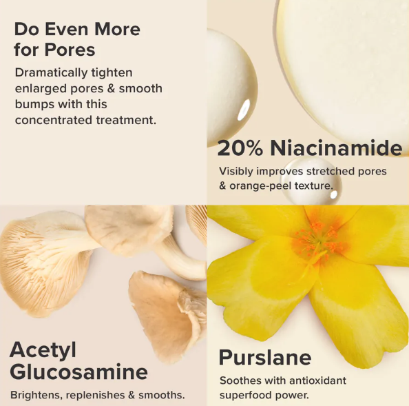 Paula's Choice Clinical Niacinamide 20% Treatment 20ml