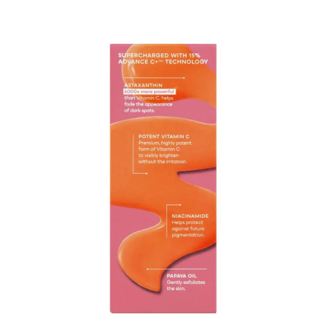 Essano Super Glow Vitamin C 15% Serum 30ml