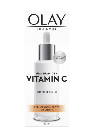 Olay Luminous Vitamin C Super Serum 30ml