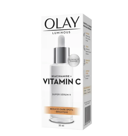 Olay Luminous Vitamin C Super Serum 30ml