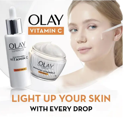 Olay Luminous Vitamin C Super Serum 30ml