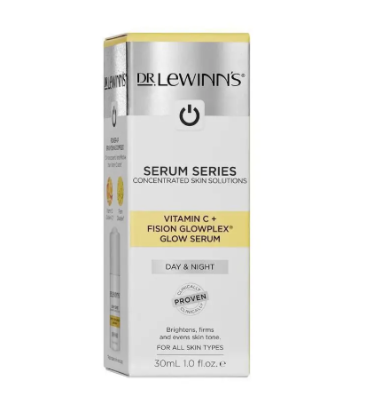 Dr. LeWinn's Serum Series Vitamin C+ Fision Glowplex Glow Serum 30ml